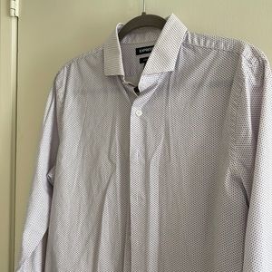 Men’s Express extra slim fit dress shirt